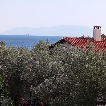 Villa Asimidou Agia Paraskevi  Luaran gambar