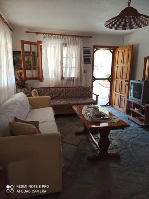 Villa Asimidou Agia Paraskevi  Luaran gambar