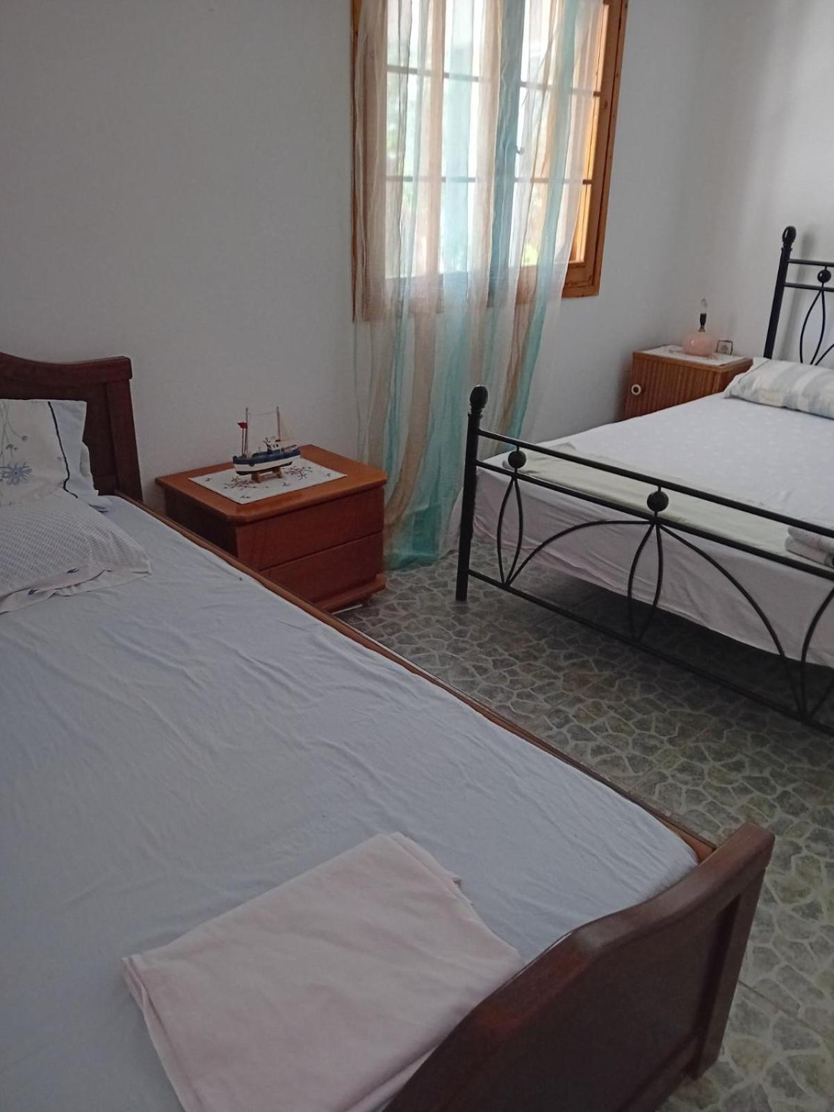 Villa Asimidou Agia Paraskevi  Luaran gambar