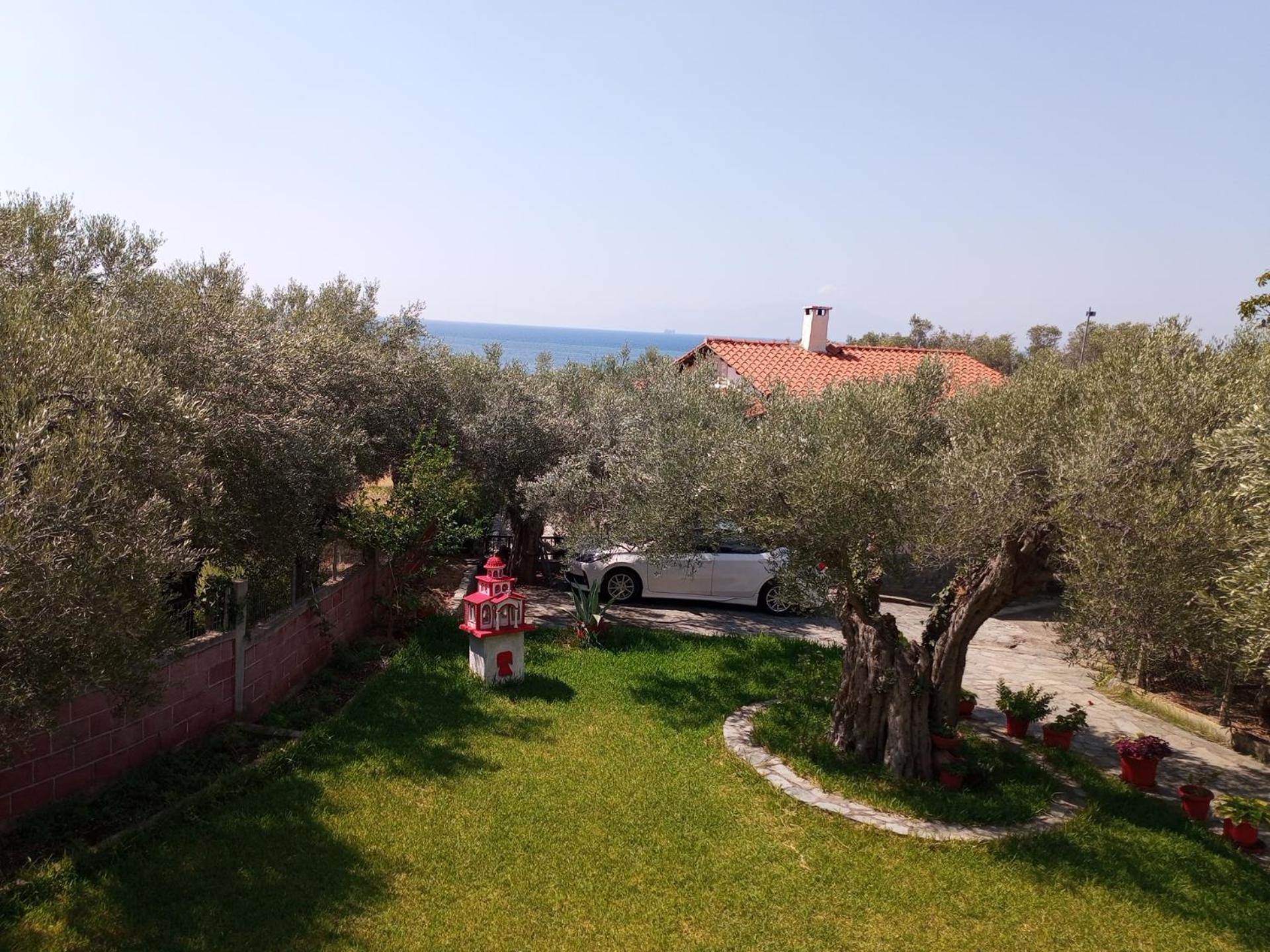 Villa Asimidou Agia Paraskevi  Luaran gambar