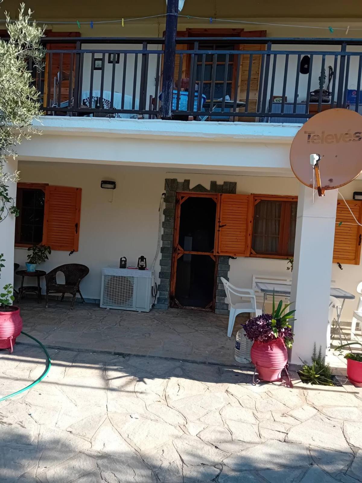 Villa Asimidou Agia Paraskevi  Luaran gambar