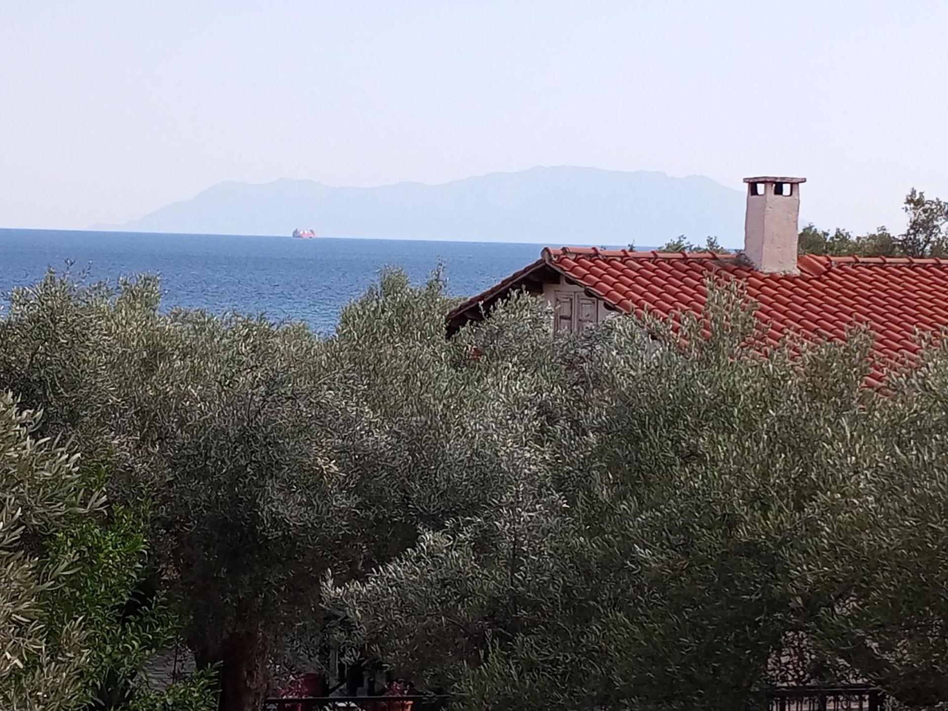 Villa Asimidou Agia Paraskevi  Luaran gambar