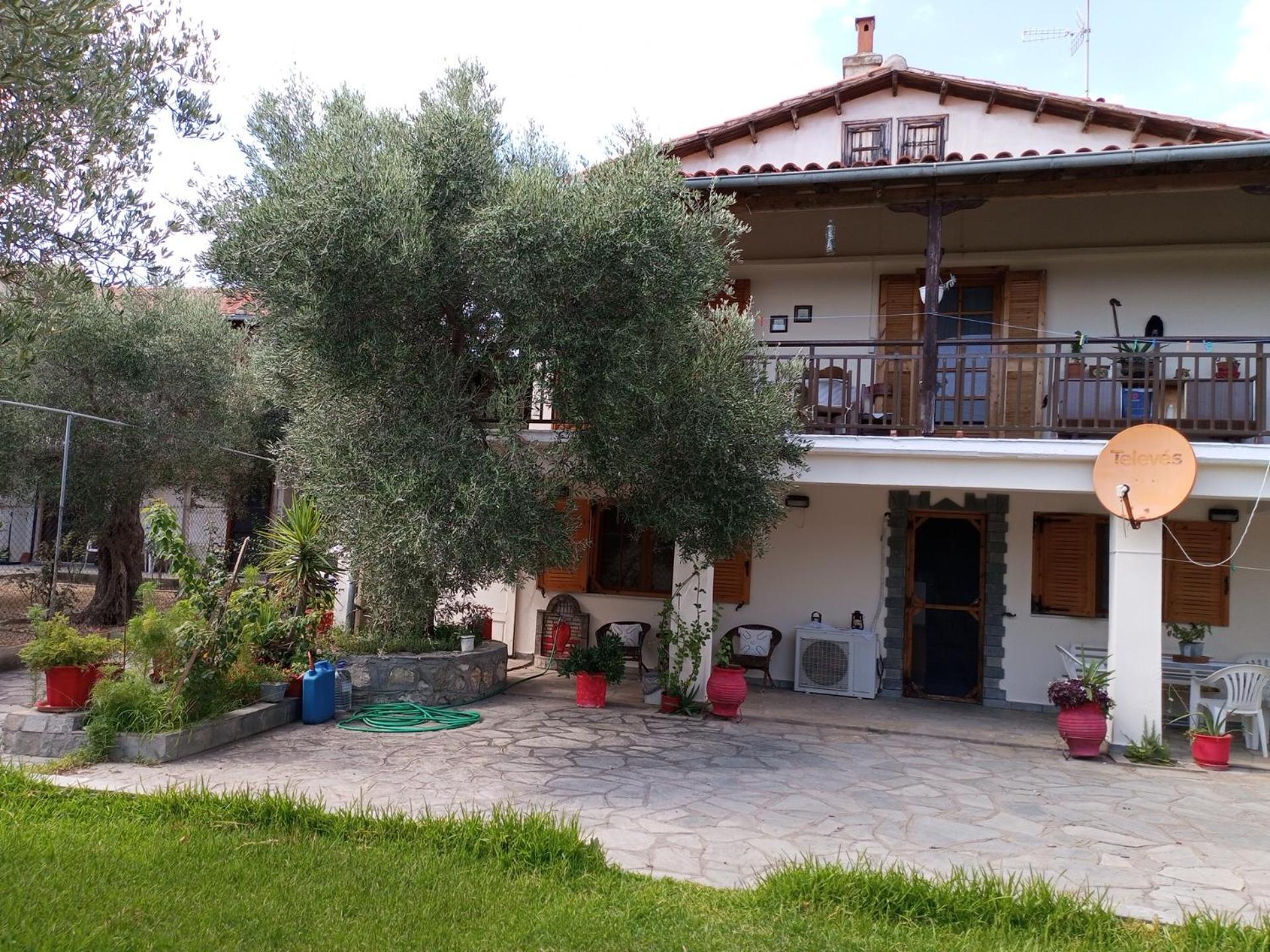 Villa Asimidou Agia Paraskevi  Luaran gambar