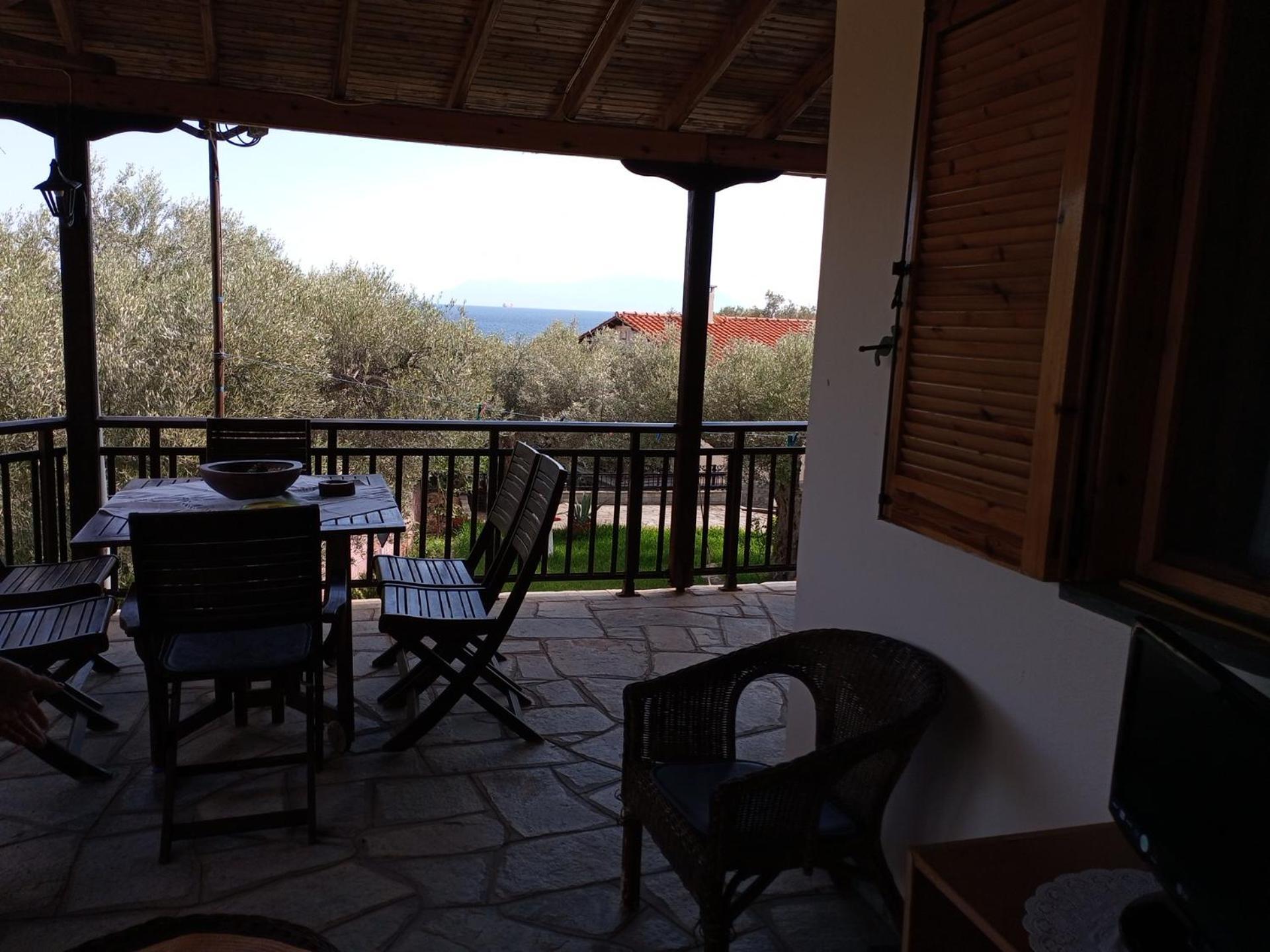 Villa Asimidou Agia Paraskevi  Luaran gambar
