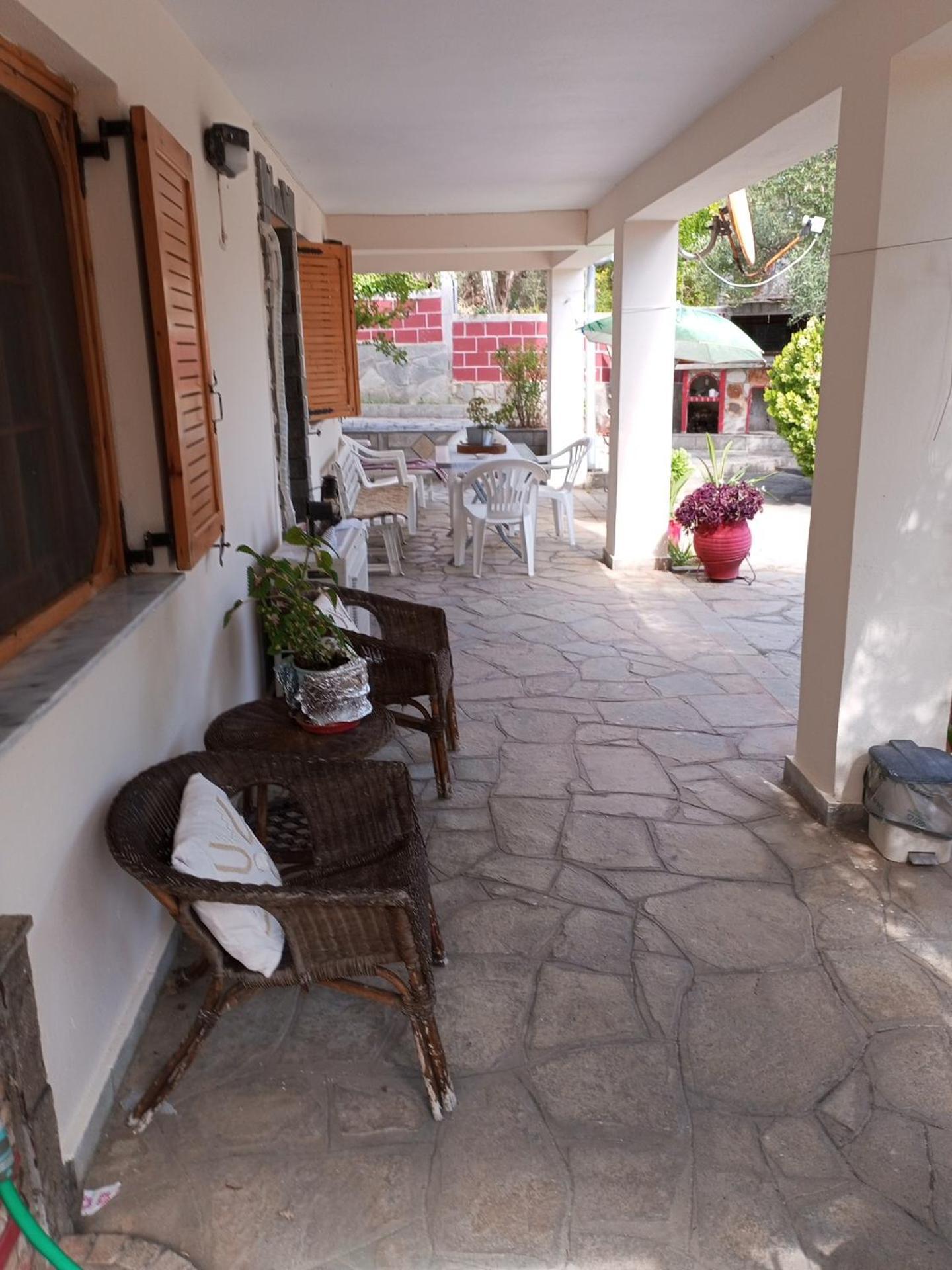 Villa Asimidou Agia Paraskevi  Luaran gambar