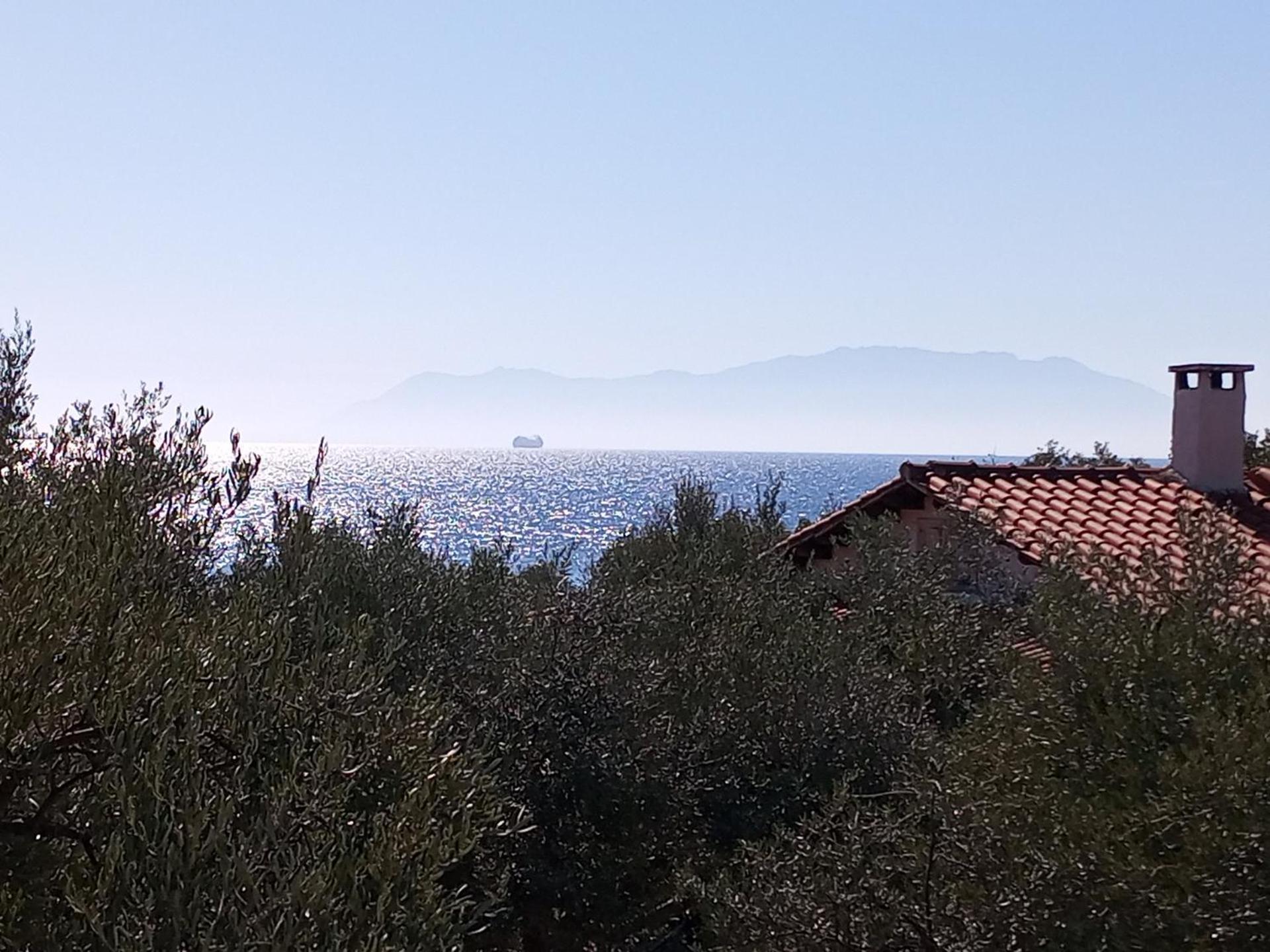 Villa Asimidou Agia Paraskevi  Luaran gambar