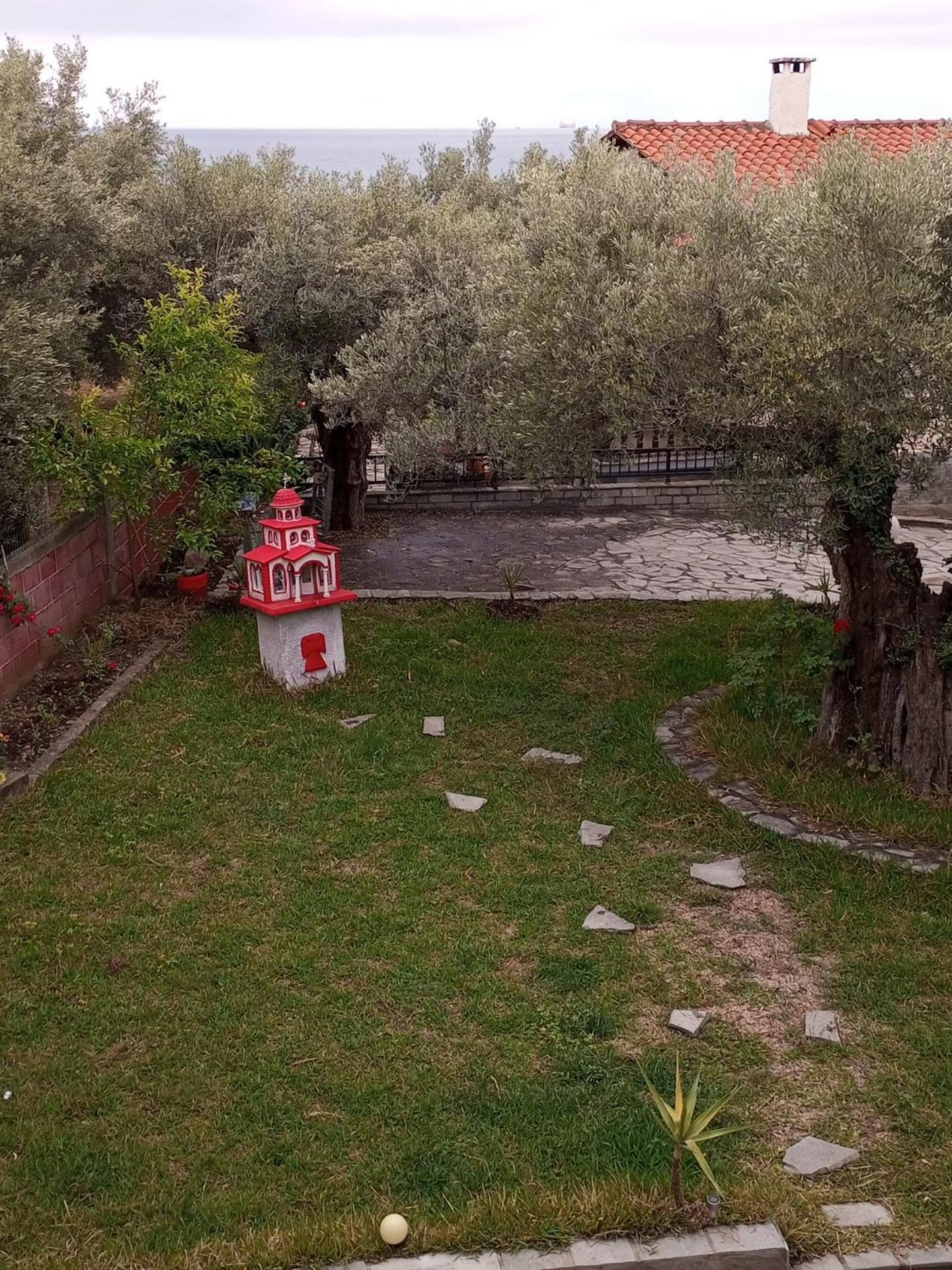Villa Asimidou Agia Paraskevi  Luaran gambar